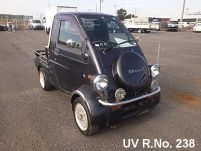 1996 Daihatsu Midjet II